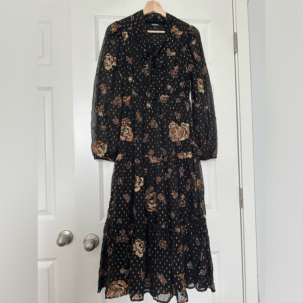 Express Maxi dress
